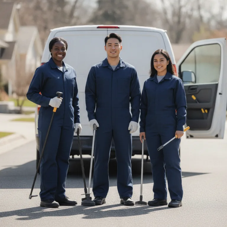 drain cleaning City of Sammamish